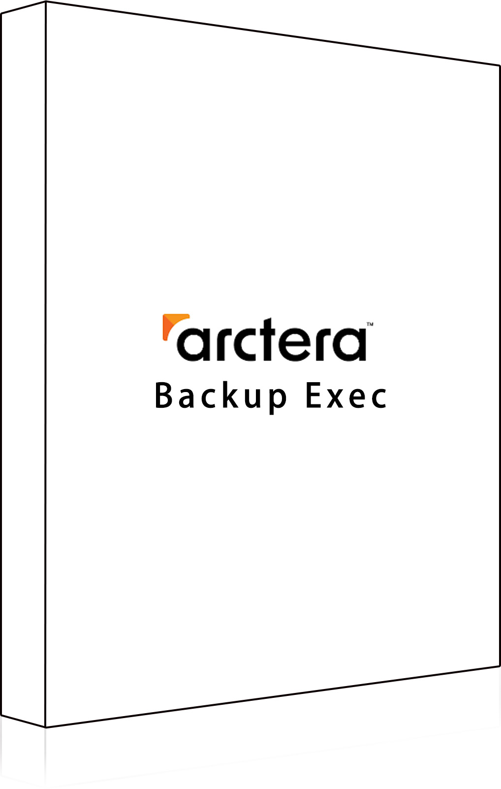 arctera Backup Exec DM