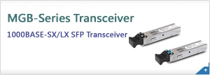 MGB-Series Transceiver