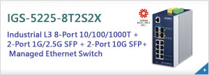 IGS-5225-8T2S2X